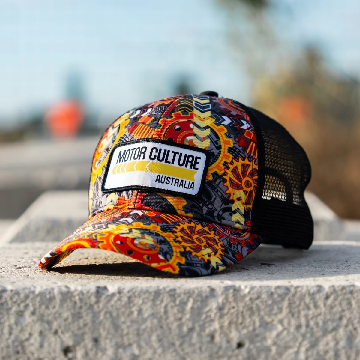 Regular Service Hat