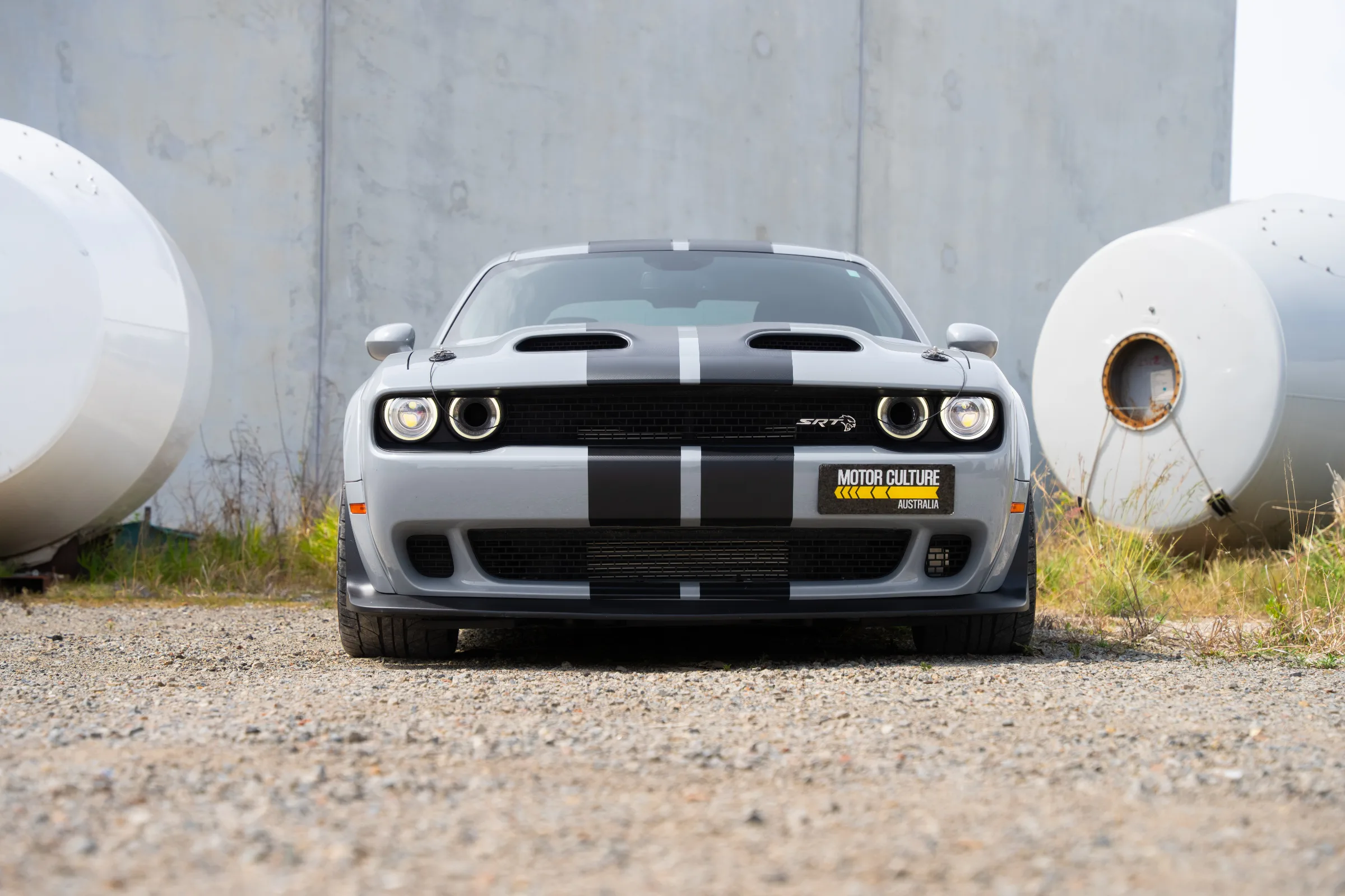 Dodge detail