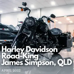 Road King Winner