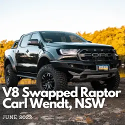 Raptor Winner