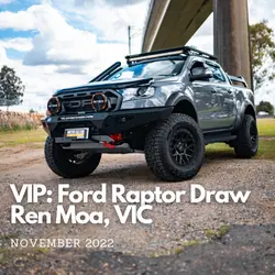 VIP Raptor Winner