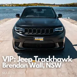 vip trackhawk Winner