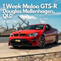 1 week maloo Winner