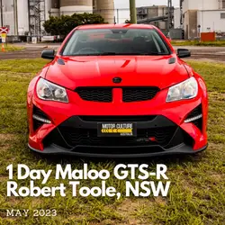 1 day maloo Winner