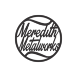 Meredith Metalworks Logo - Transparent V2