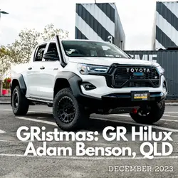 GR Hilux Winner