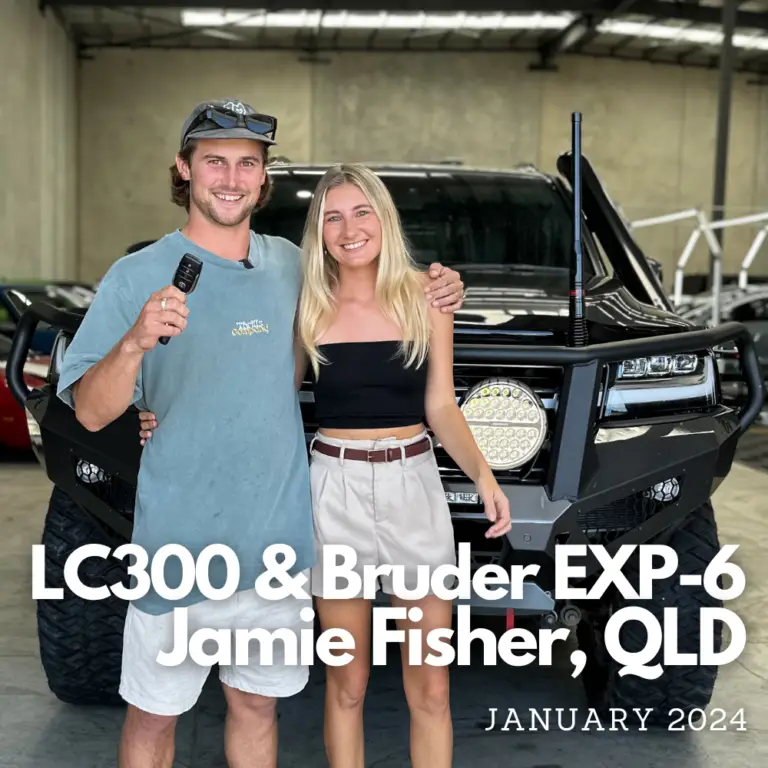 LC300 & BRUDER Winner LARGE