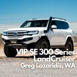 VIP SE LC300 Winner