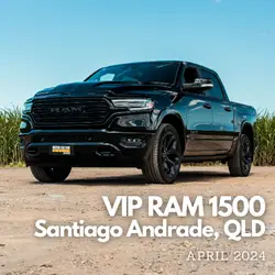 VIP RAM 1500 Winner