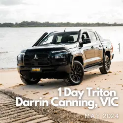 1 Day Triton Winner