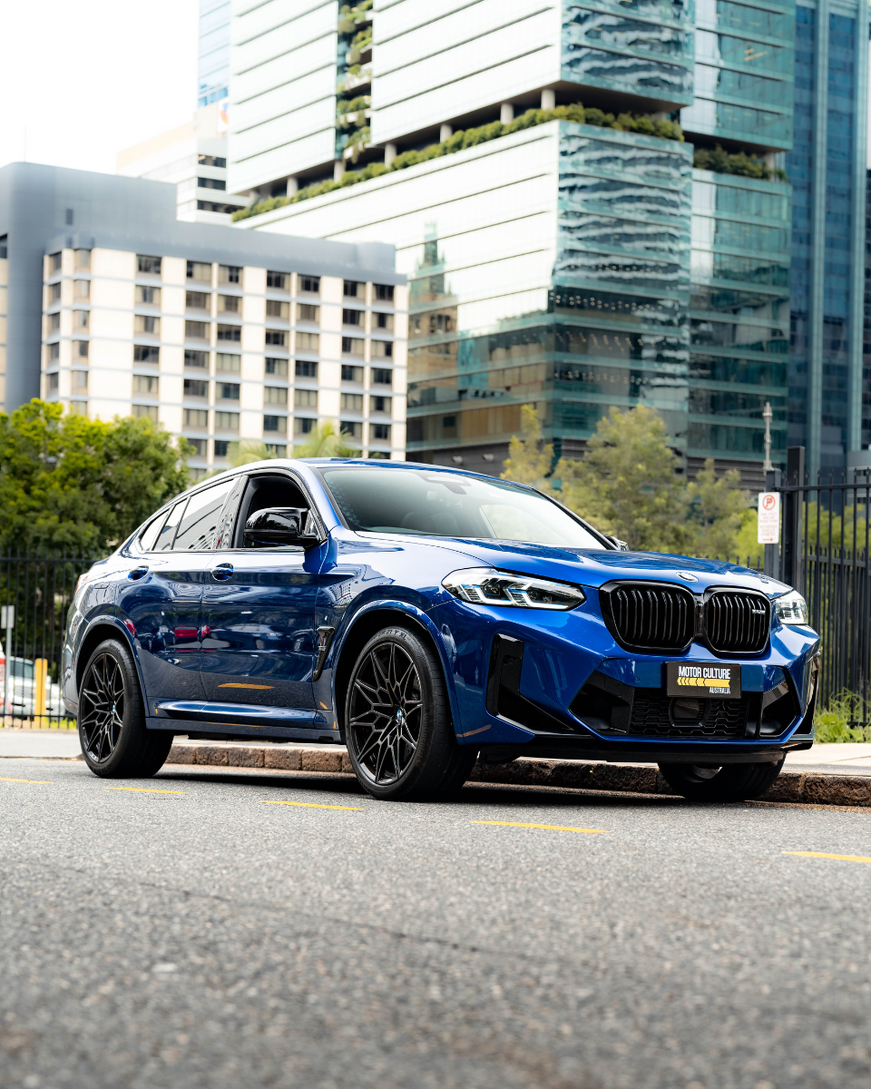 1 WEEK BMW X4 M COMPETITION GIVEAWAY BY MOTOR CULTURE AUSTRALIA (10)