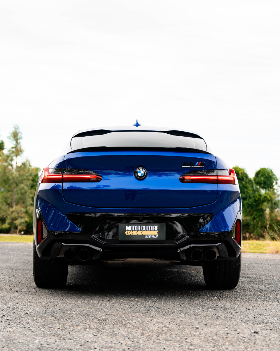 1 WEEK BMW X4 M COMPETITION GIVEAWAY BY MOTOR CULTURE AUSTRALIA (18)