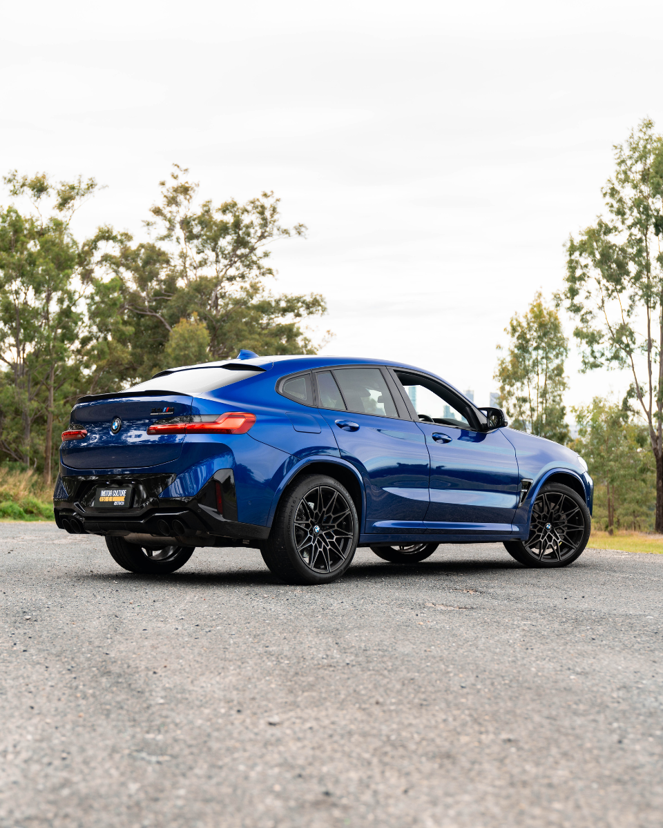 1 WEEK BMW X4 M COMPETITION GIVEAWAY BY MOTOR CULTURE AUSTRALIA (20)