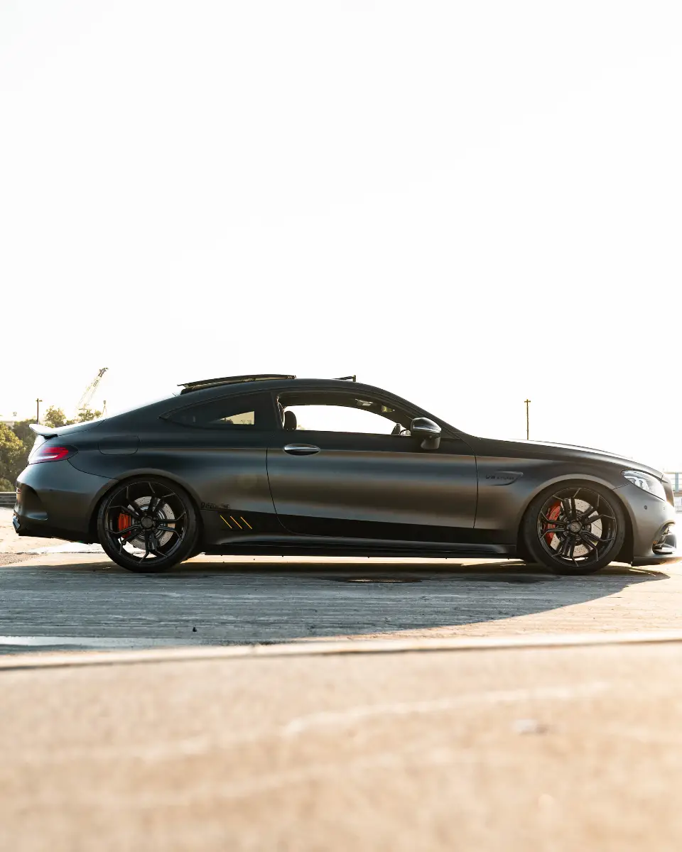 BTUNED BLACK AMG C63S GIVEAWAY BY MOTOR CULTURE AUSTRALIA (10)