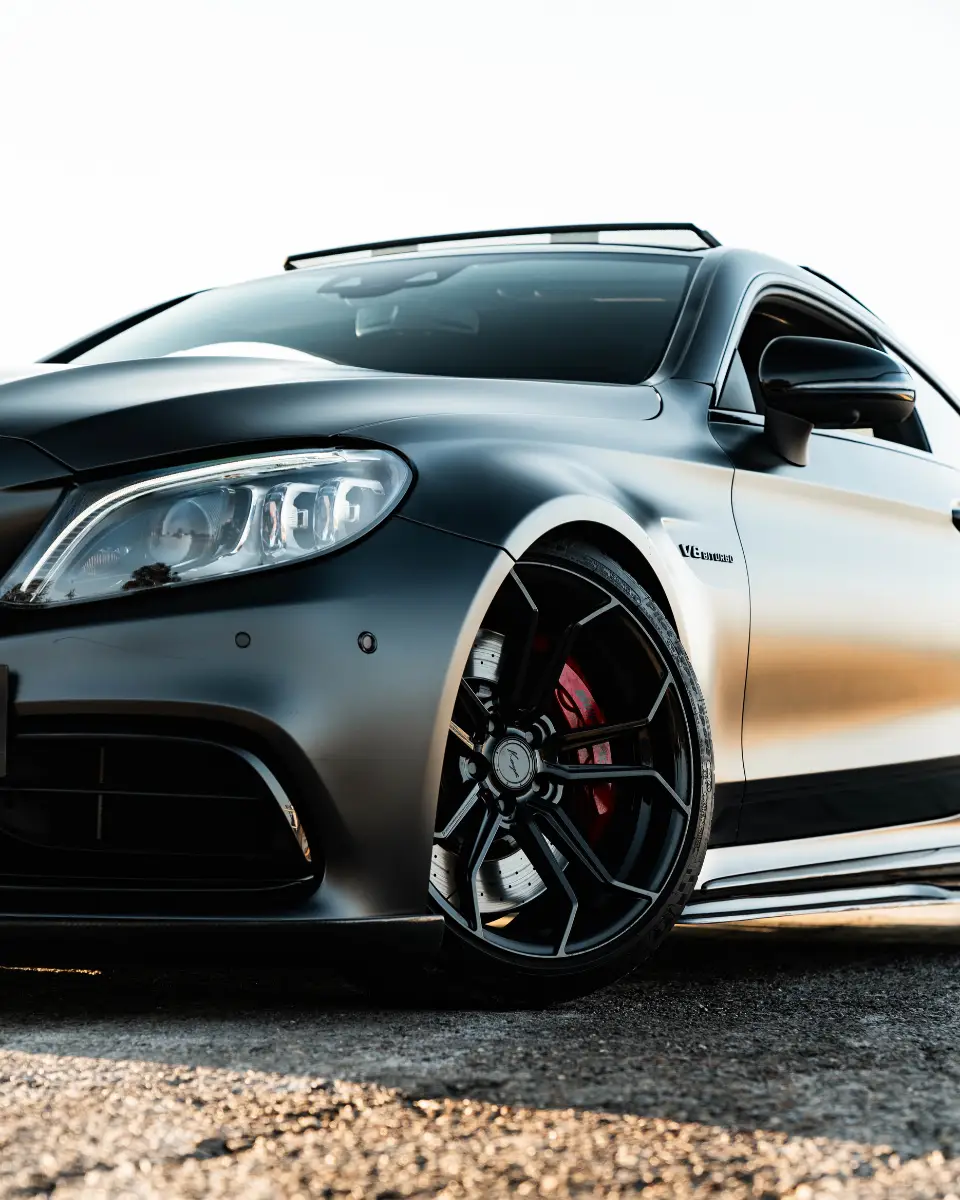 BTUNED BLACK AMG C63S GIVEAWAY BY MOTOR CULTURE AUSTRALIA (13)