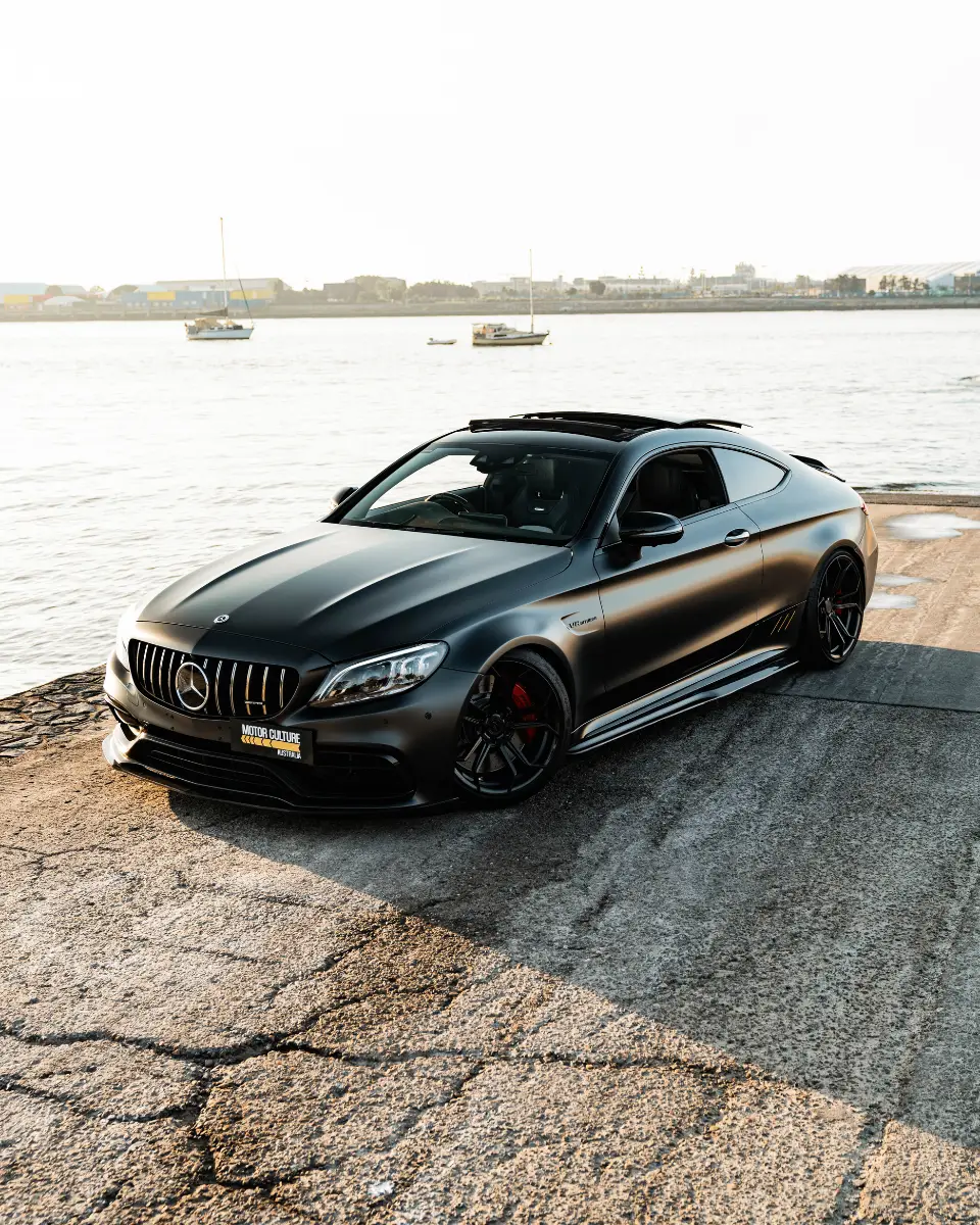 BTUNED BLACK AMG C63S GIVEAWAY BY MOTOR CULTURE AUSTRALIA (14)