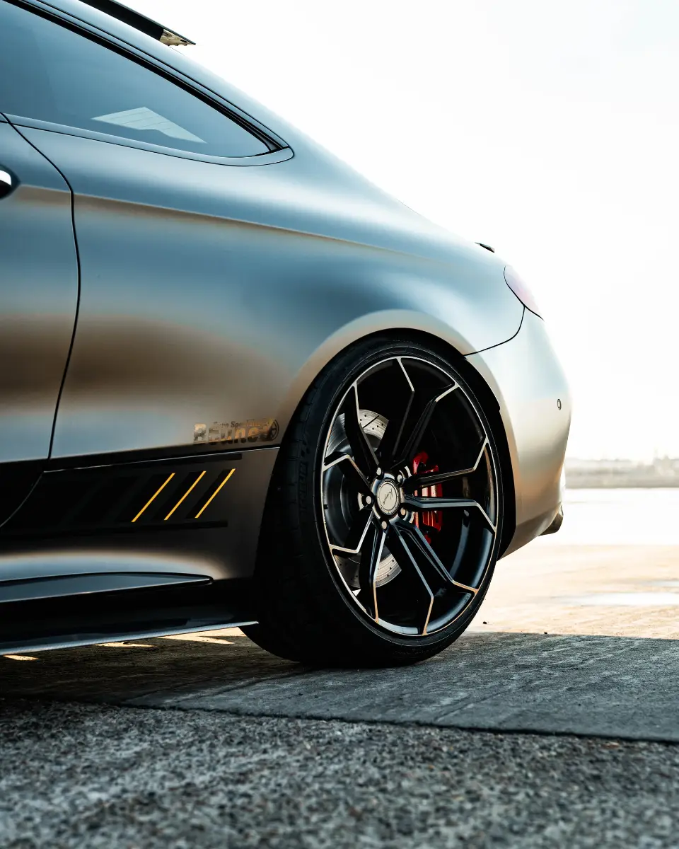 BTUNED BLACK AMG C63S GIVEAWAY BY MOTOR CULTURE AUSTRALIA (18)