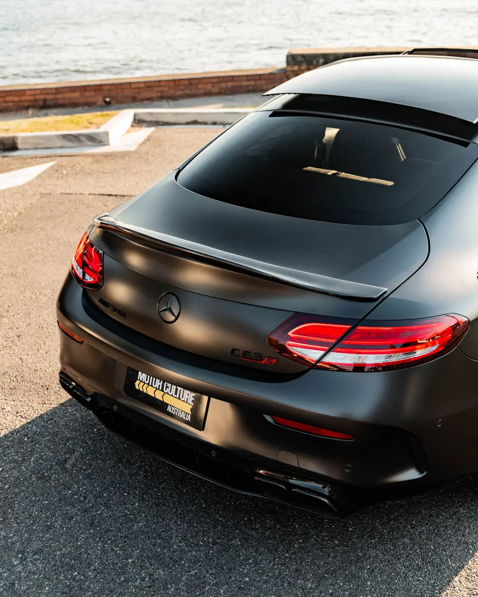 BTUNED BLACK AMG C63S GIVEAWAY BY MOTOR CULTURE AUSTRALIA (19)