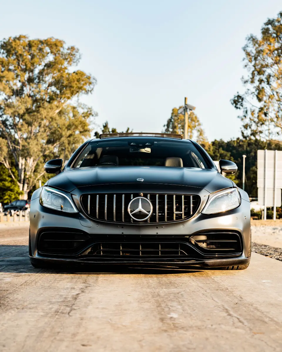 BTUNED BLACK AMG C63S GIVEAWAY BY MOTOR CULTURE AUSTRALIA (8)