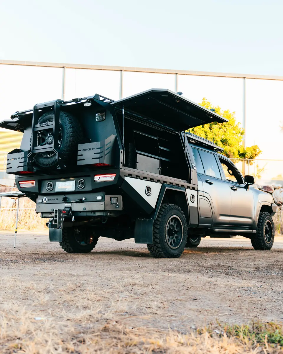 CHOPPED LANDCRUISER