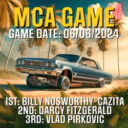 MCA GAME WINNER 5