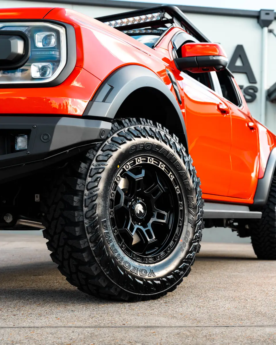 VIP RANGER RAPTOR GIVEAWAY BY MOTOR CULTURE AUSTRALIA (3)