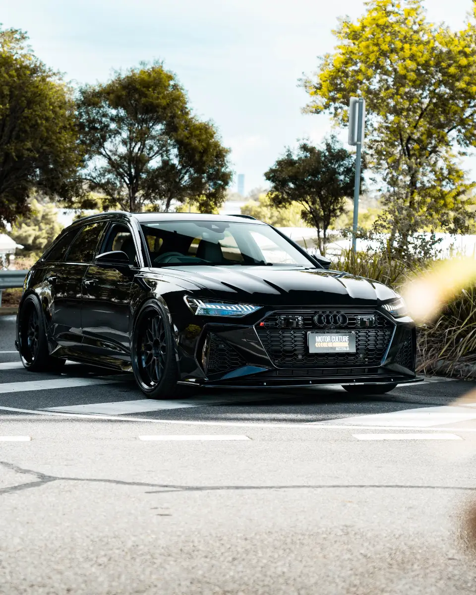 AUDI RS6