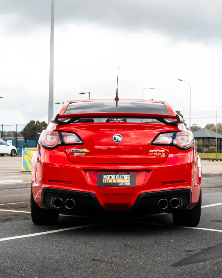 1 WEEK HSV GTS W557 GIVEAWAY BY MOTOR CULTURE AUSTRALIA (12)