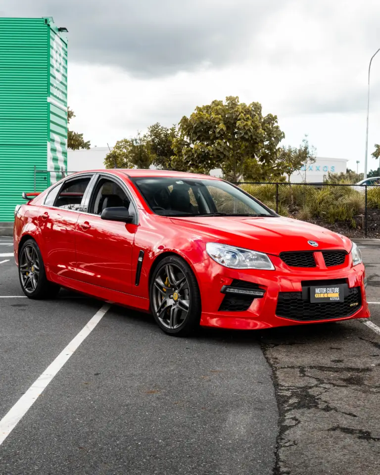 HSV GTS W557