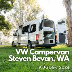 Campervan Winner