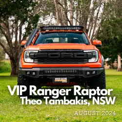 VIP Raptor Winner