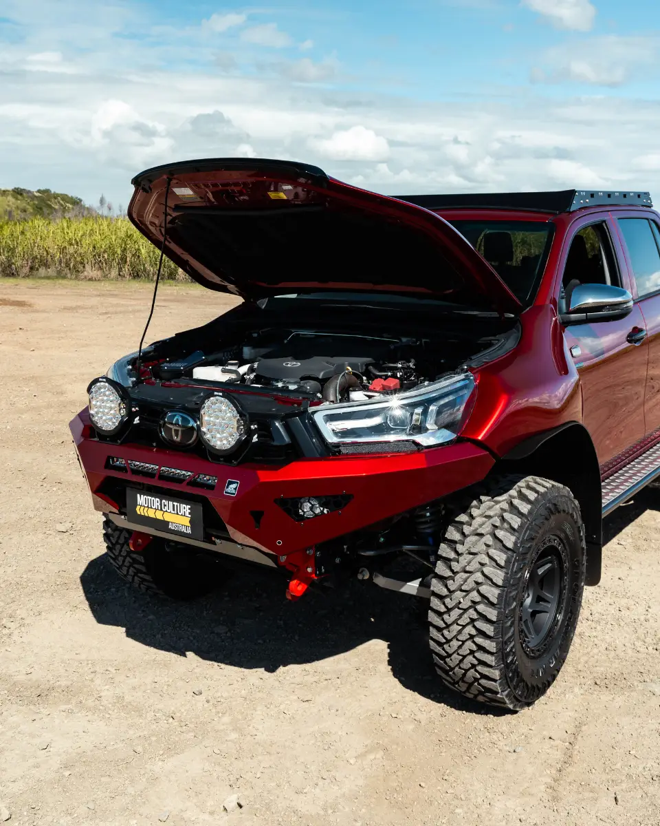 XTACK HILUX GIVEAWAY BY MOTOR CULTURE AUSTRALIA (7)