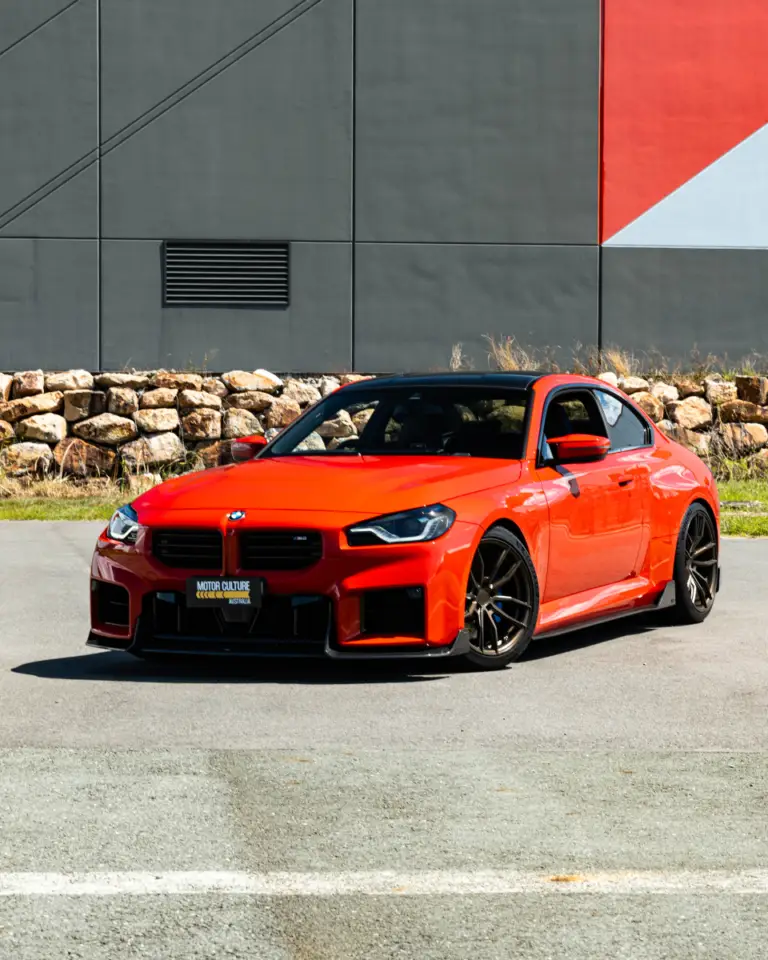 BTUNED BMW M2