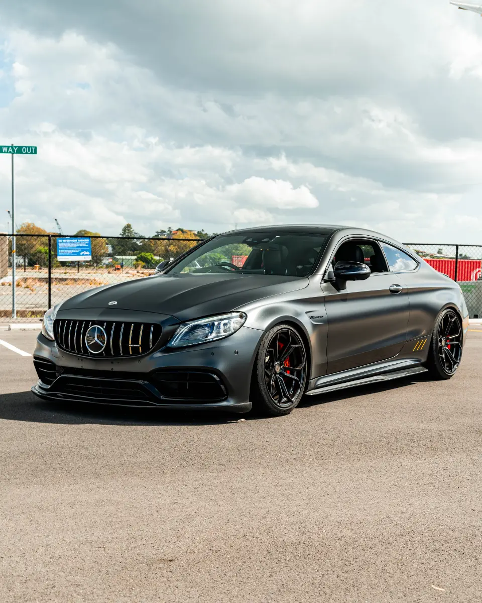 1 DAY MERCEDES AMG C63S GALLERY (13)