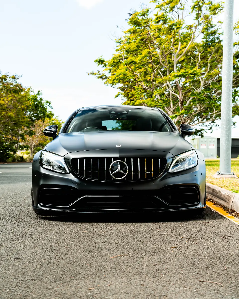 1 DAY MERCEDES AMG C63S GALLERY