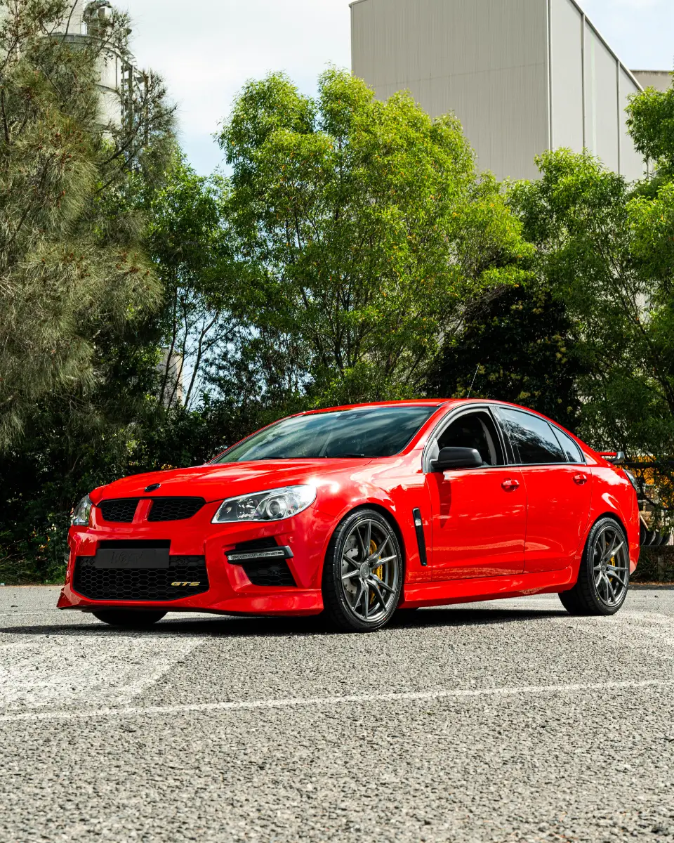 1 DAY RED HSV GTS GALLERY (2)