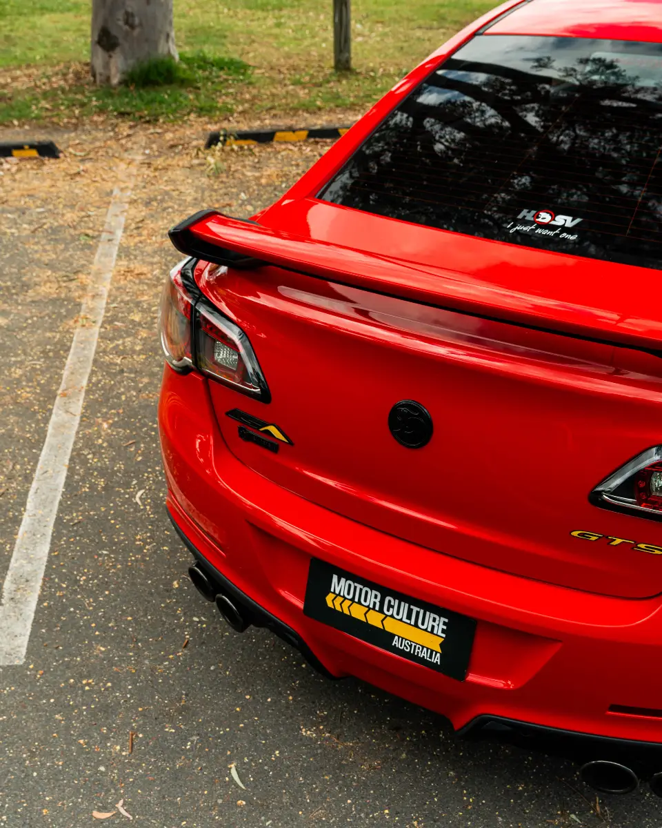 1 DAY RED HSV GTS GALLERY (20)