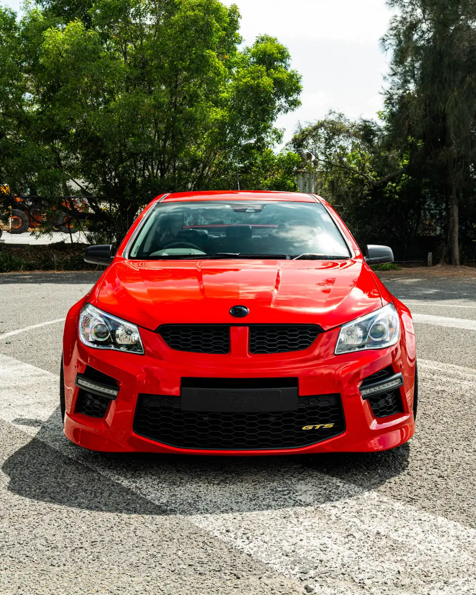 HSV GTS W557