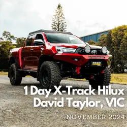 1 DAY XTRACK WINNER