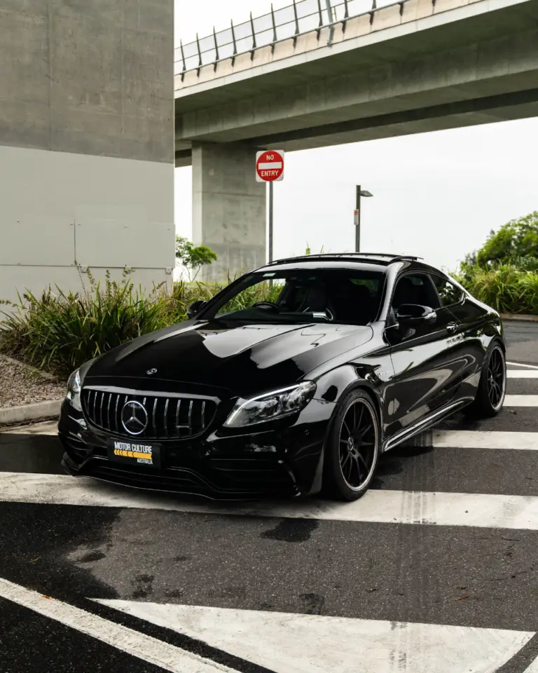 AMG C63S