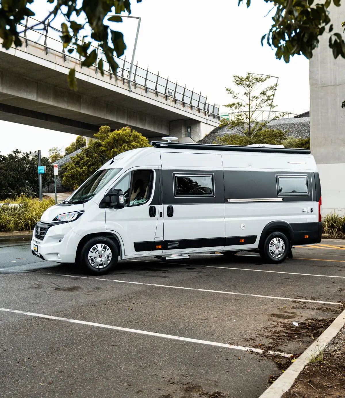 VIP CAMPERVAN