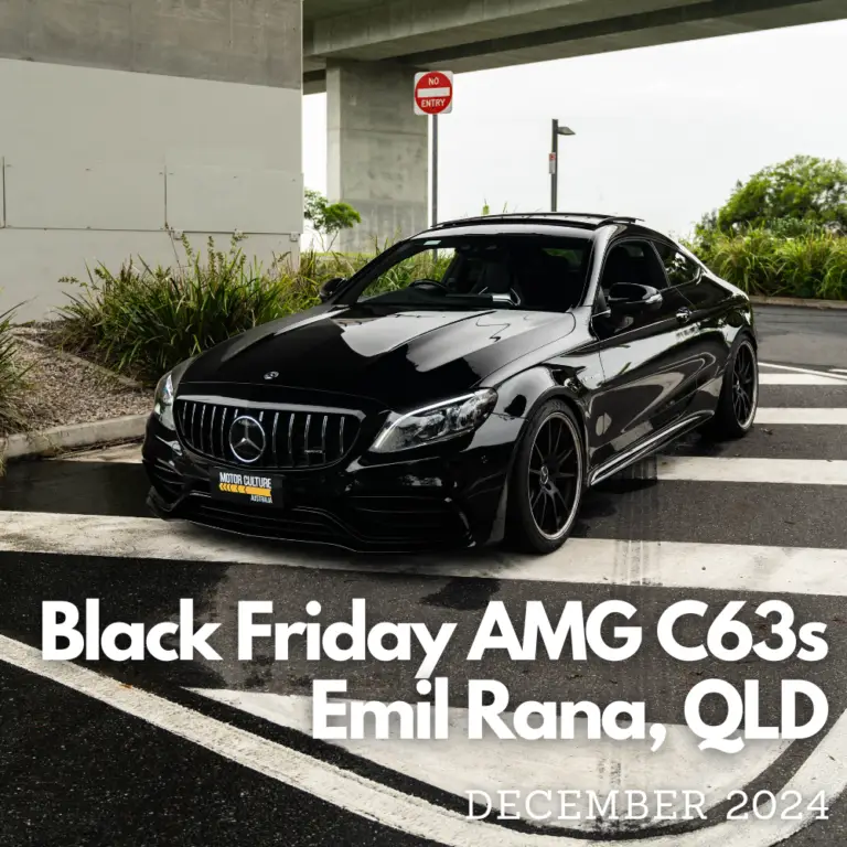 BLACK FRIDAY AMG WINNER LARGE