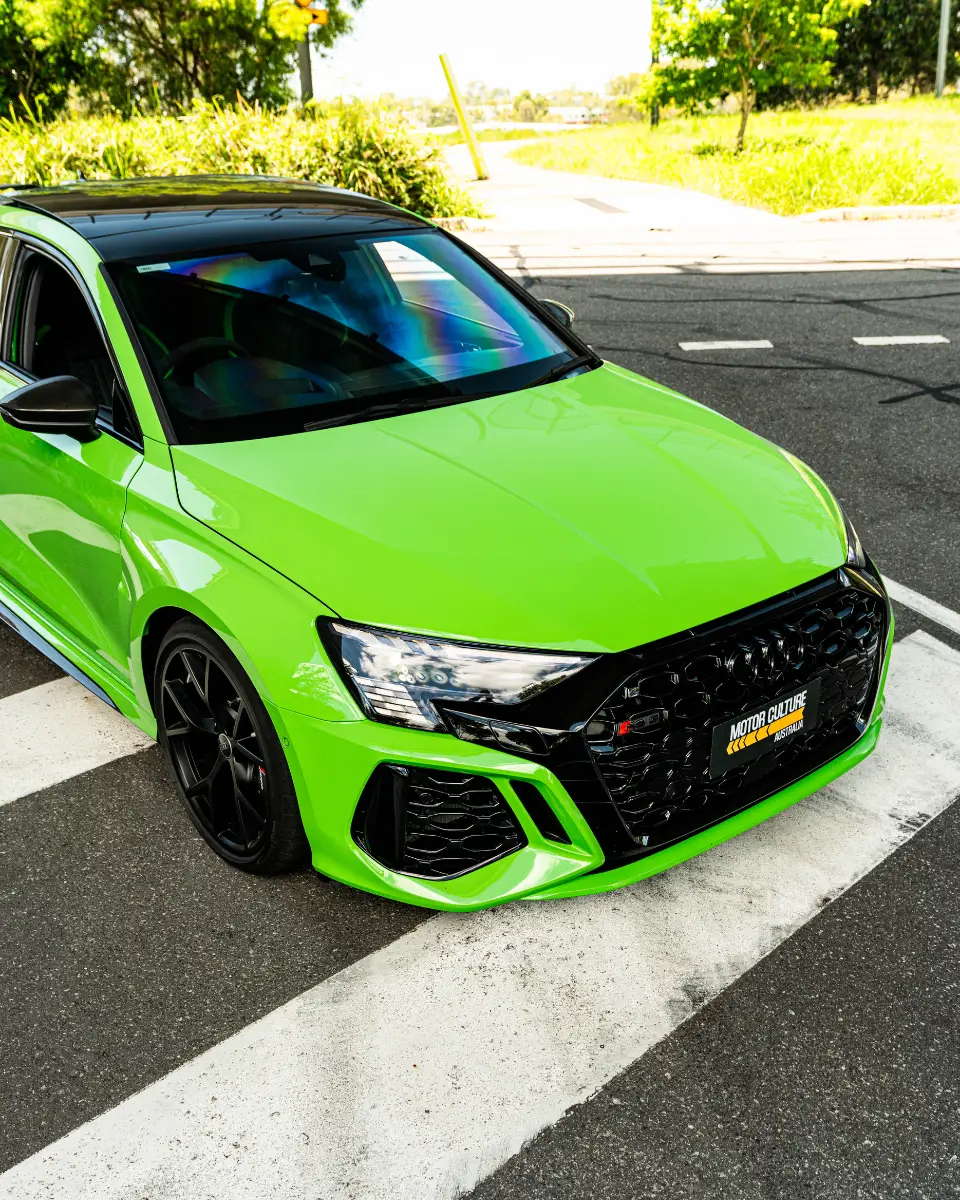 GREEN AUDI RS3 GALLERY (10)