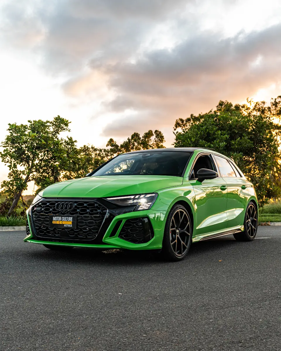 GREEN AUDI RS3 GALLERY (25)