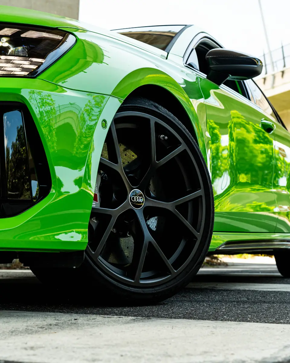 GREEN AUDI RS3 GALLERY (3)