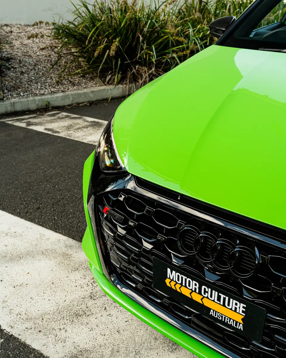 GREEN AUDI RS3 GALLERY (4)