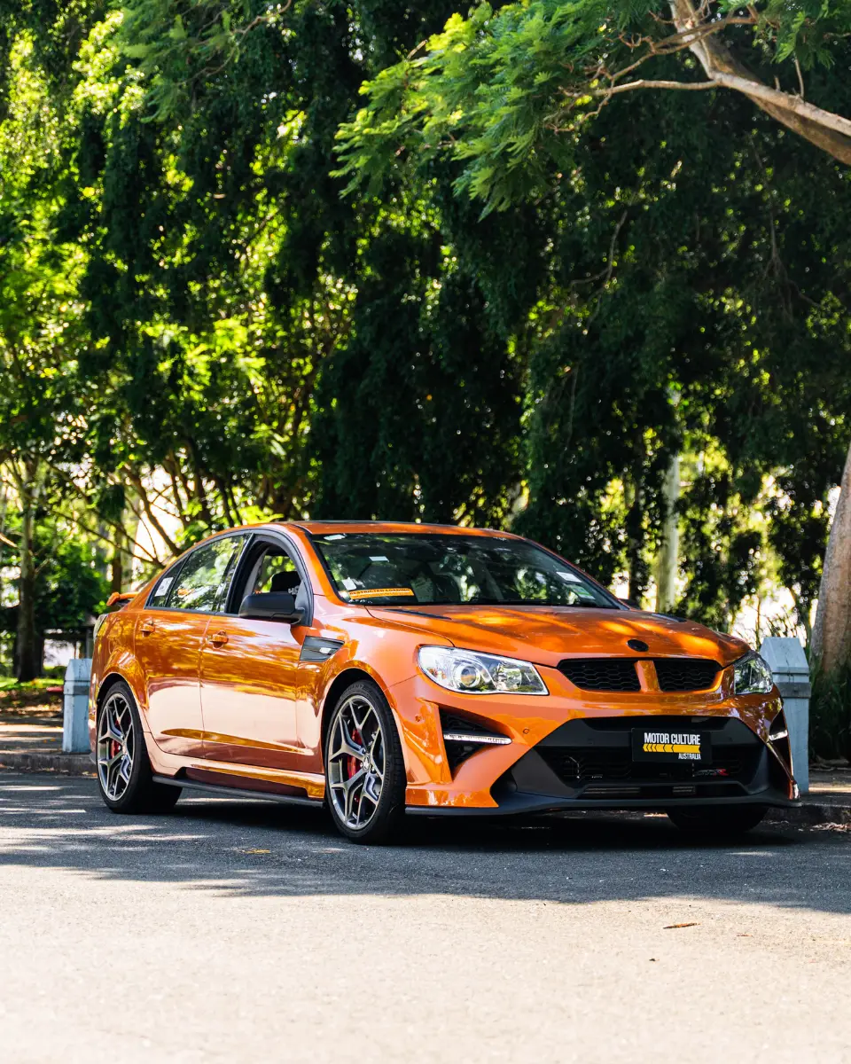 HSV GTSR