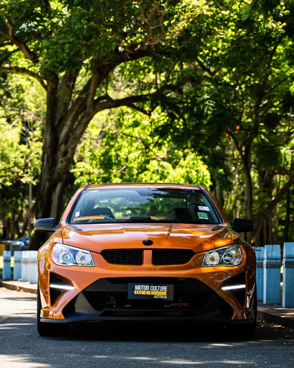 HSV GTSR GALLERY