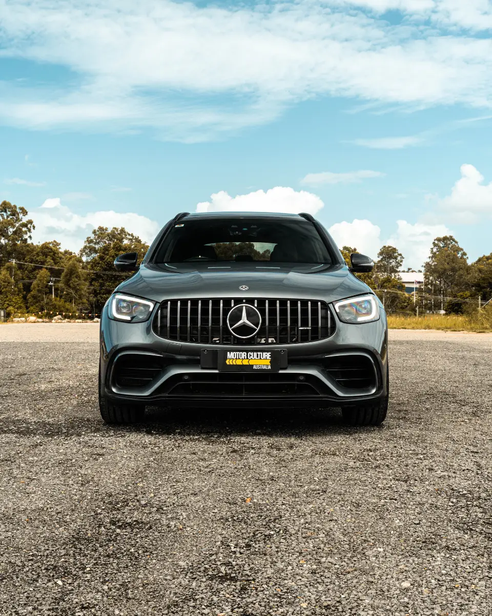 AMG GLC63 GALLERY (2)