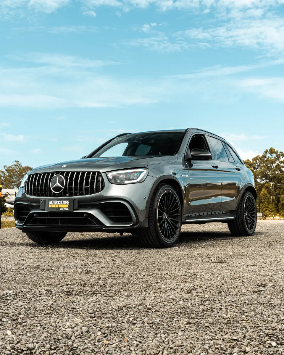 AMG GLC63